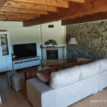 Ferienhaus Casa Hortensia Salas (Asturias)