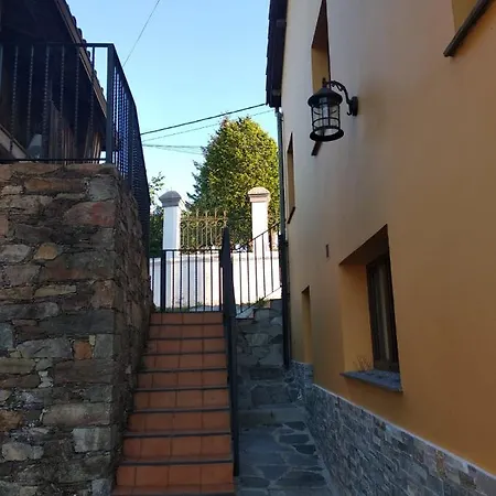 Casa Hortensia * Salas (Asturias)