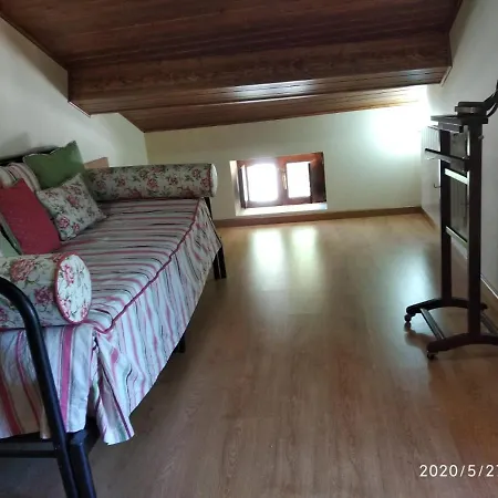 Casa Hortensia Holiday home *