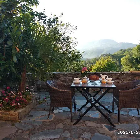 Casa Hortensia Holiday home