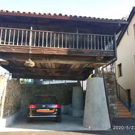 Casa Hortensia Prázdninový dům Salas (Asturias)
