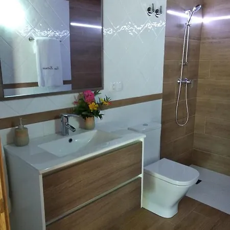 Holiday home Casa Hortensia