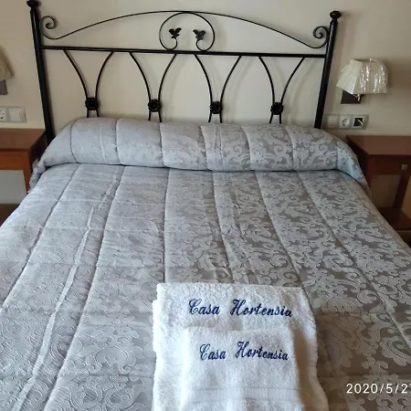 Casa Hortensia Сasa de vacaciones