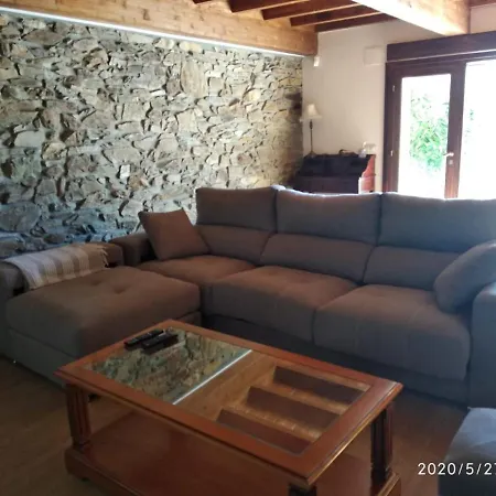 Дом отдыха Casa Hortensia Салас