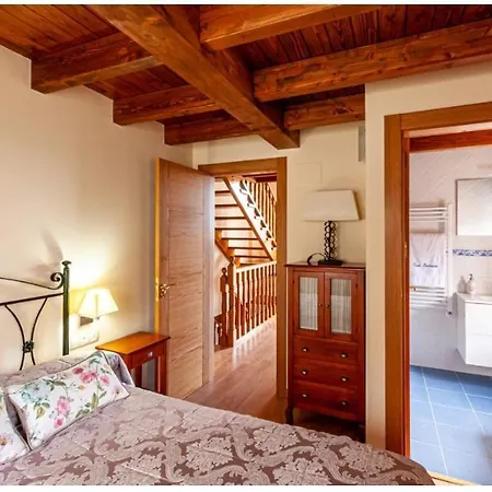 Ferienhaus Casa Hortensia Salas (Asturias)