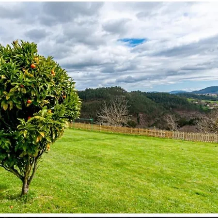 Casa Hortensia Ferienhaus Salas (Asturias)