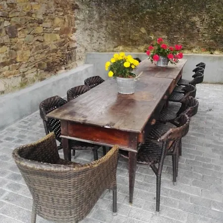 Casa Hortensia Semesterbostad Salas (Asturias)