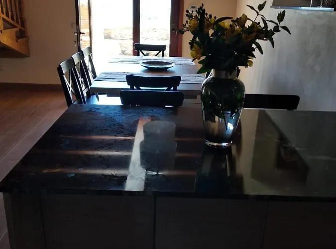 Сasa de vacaciones Casa Hortensia