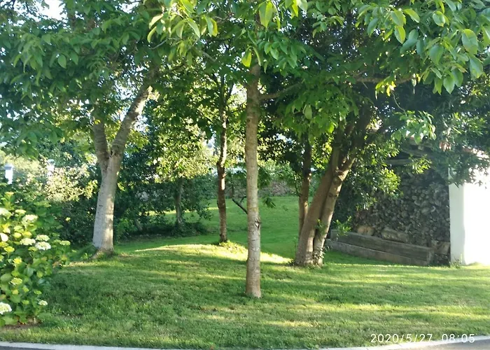 Casa Hortensia * Salas (Asturias)