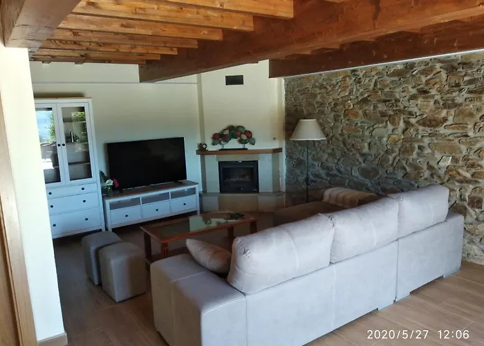 Сasa de vacaciones Casa Hortensia Salas (Asturias)