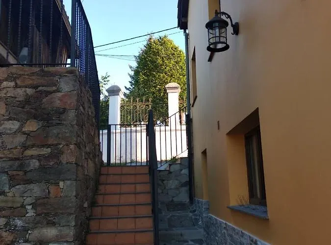 Casa Hortensia * Salas (Asturias)