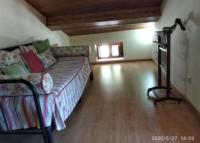 Casa Hortensia Сasa de vacaciones *