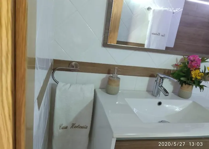 Casa Hortensia Сasa de vacaciones *