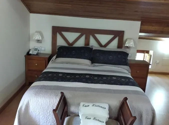 Сasa de vacaciones Casa Hortensia