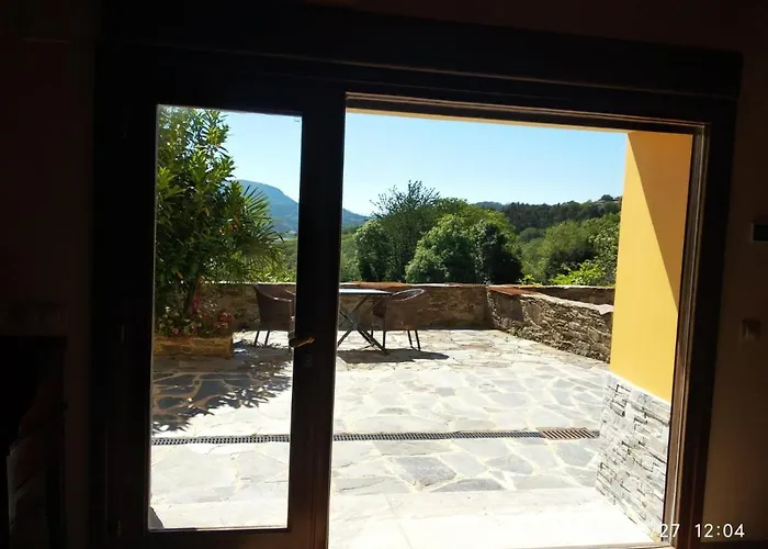 Сasa de vacaciones Casa Hortensia *