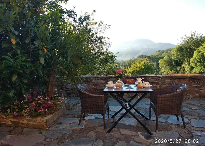 Casa Hortensia Дом отдыха