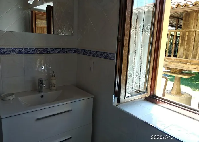 Сasa de vacaciones Casa Hortensia