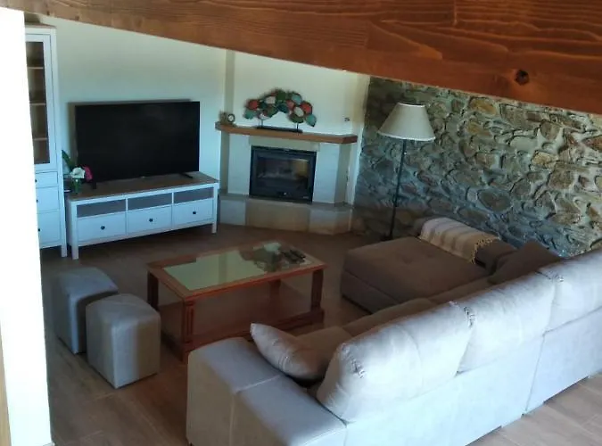 Сasa de vacaciones Casa Hortensia *