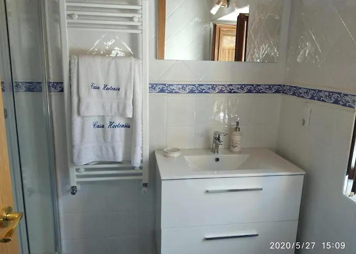 Casa Hortensia Дом отдыха *