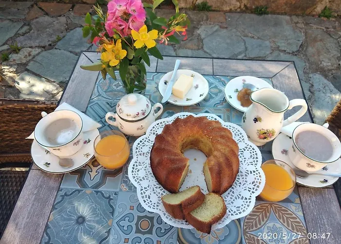 Дом отдыха Casa Hortensia Салас