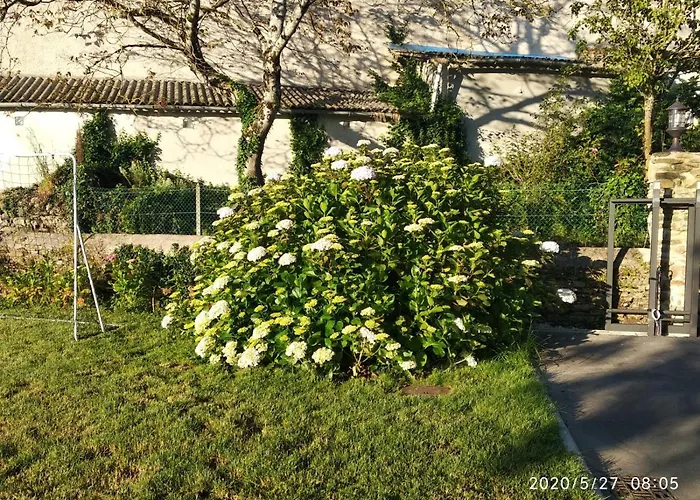 Сasa de vacaciones Casa Hortensia *