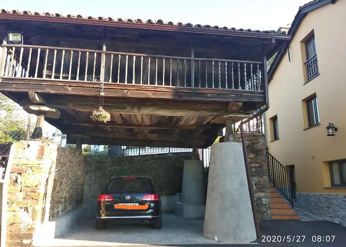 Casa Hortensia Сasa de vacaciones Salas (Asturias)