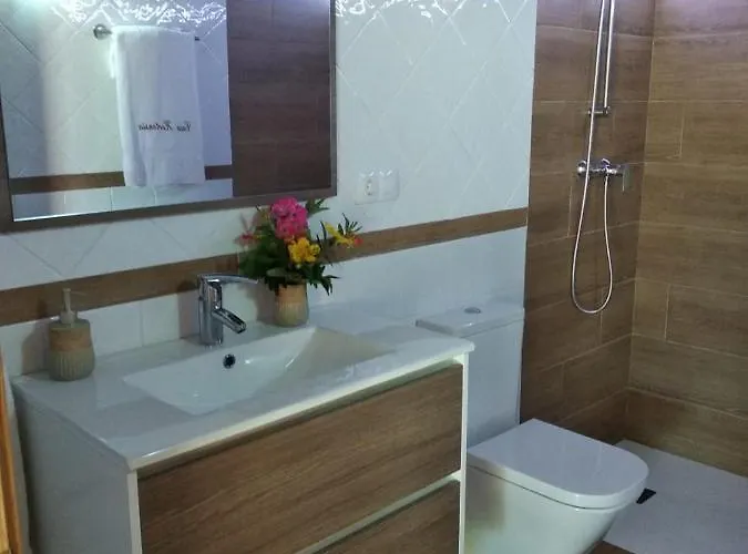 Сasa de vacaciones Casa Hortensia