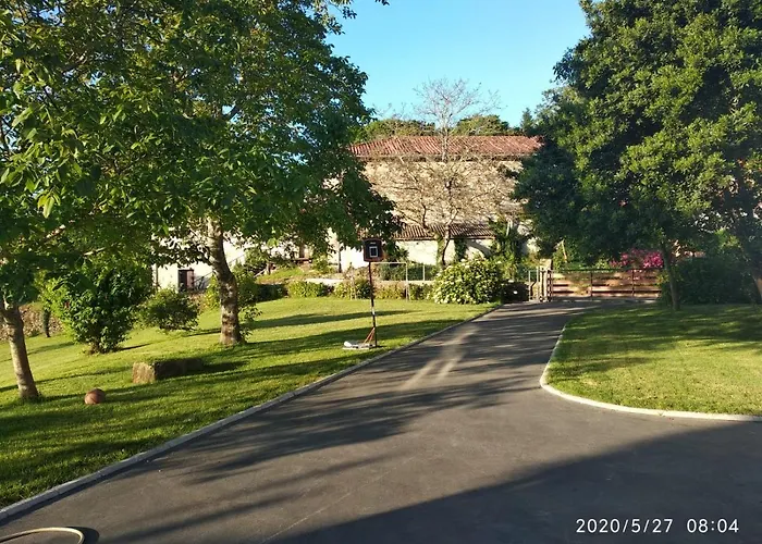 Casa Hortensia Сasa de vacaciones *