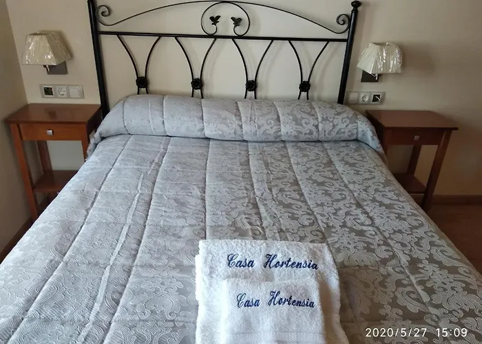 Casa Hortensia Сasa de vacaciones