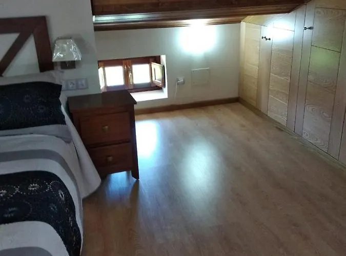 Сasa de vacaciones Casa Hortensia Salas (Asturias)