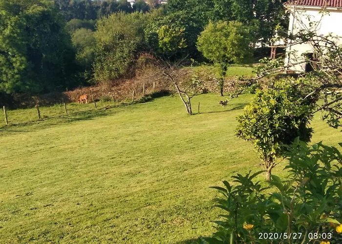 Casa Hortensia Сasa de vacaciones *