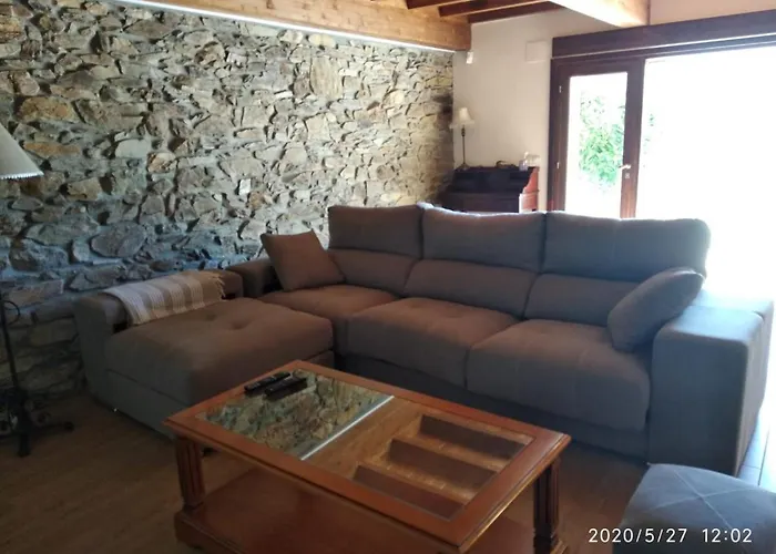 Сasa de vacaciones Casa Hortensia Salas (Asturias)