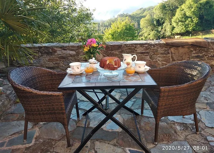 Casa Hortensia Сasa de vacaciones