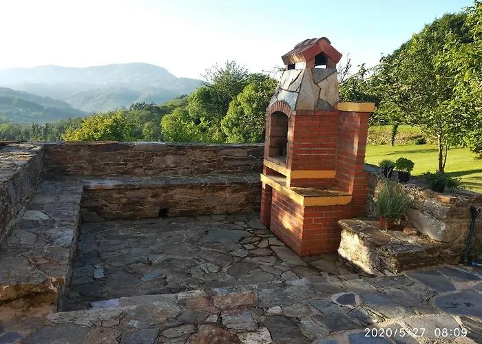 Casa Hortensia Salas (Asturias)