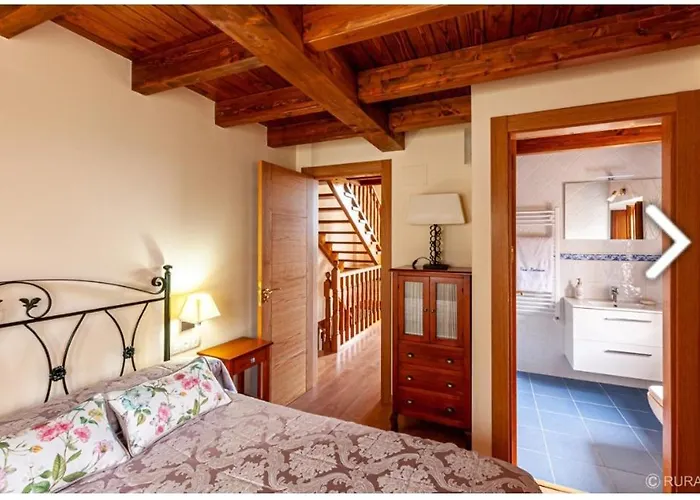 Сasa de vacaciones Casa Hortensia Salas (Asturias)