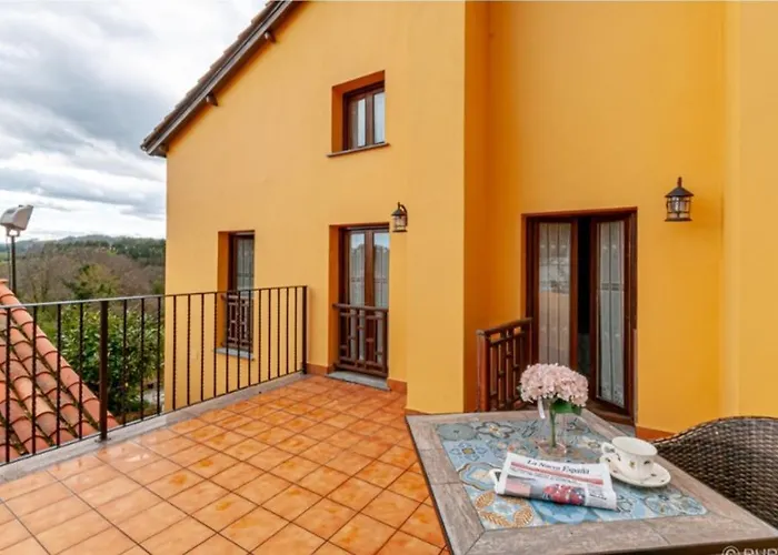 Casa Hortensia Сasa de vacaciones