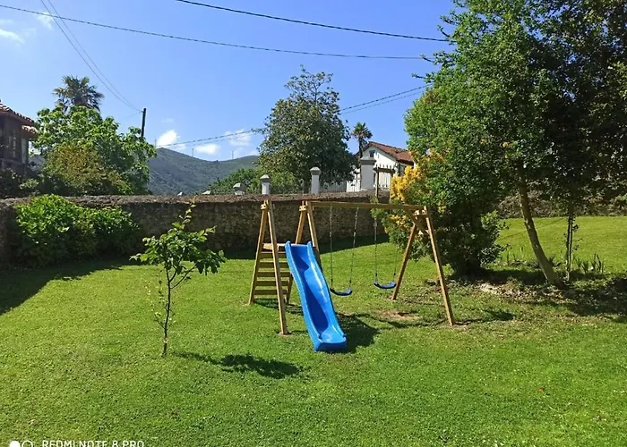 Сasa de vacaciones Casa Hortensia