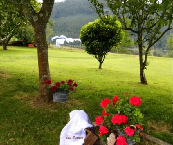 Casa Hortensia Salas (Asturias)