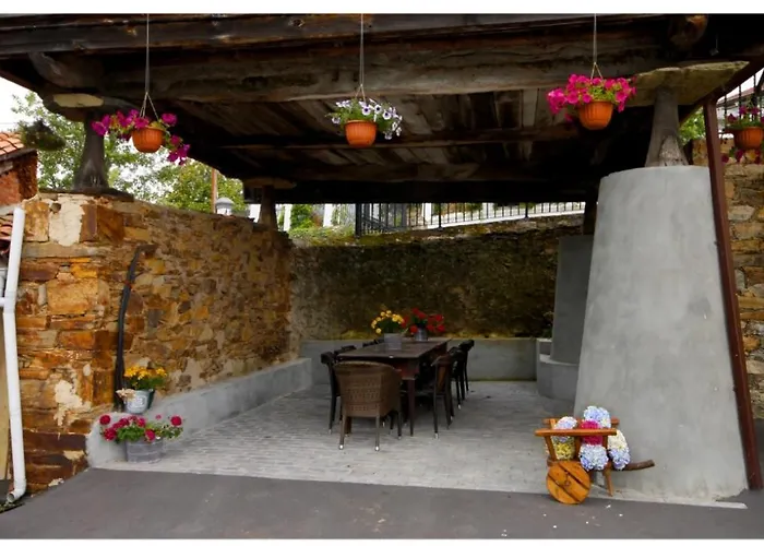 Casa Hortensia Сasa de vacaciones Salas (Asturias)