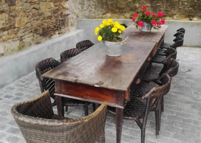 Casa Hortensia Сasa de vacaciones Salas (Asturias)