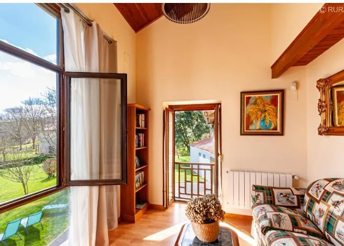 Casa Hortensia Сasa de vacaciones Salas (Asturias)
